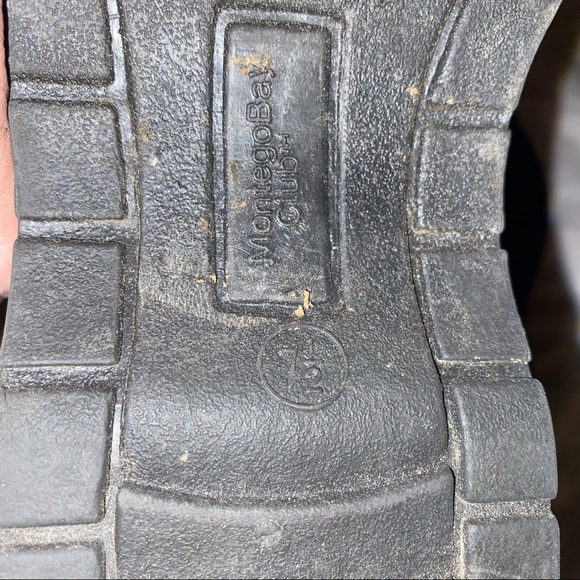 MontegoBay Club Slip on shoe size 7.5 - Picture 6 of 6